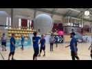 VIDÉO. Connaissez-vous le kin-ball ?