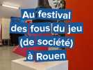 Au festival des fous du jeu de Rouen