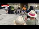 VIDÉO. Quelques poignées de mélomanes profitent de la Fête de la musique à Coutances
