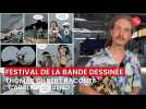 [Festival de la BD 2025 ] Thomas Gilbert raconte 