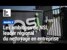 Les ambitions de NSI, leader régional du nettoyage en entreprise