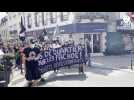 VIDÉO. Ils ont défilé contre le Rassemblement national, à Loudéac
