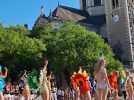 Fête de la musique à Chalon : la batucada