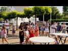 Remise des prix ecole de musique Rang du Fliers