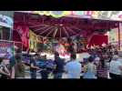 Kirmes in Eupen