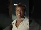 L'essentiel est en deux mots : Brad Pitt #F1LeFilm, au cinéma le 25 juin !