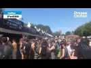 VIDÉO. Hellfest : les stands de restauration ne désemplissent pas