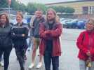 Première marche des célibataires à Saint-Omer