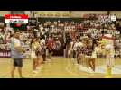 VIDÉO. Finale de Nationale 1 : Revivez la présentation des joueurs du Vendée Challans basket