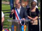 Roclincourt : le city-stade inauguré