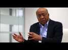 Mo Ibrahim, un entrepreneur et son franc-parler au service de l'Afrique