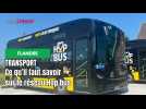 Flandre : ce qu'il faut savoir sur le réseau Hop bus