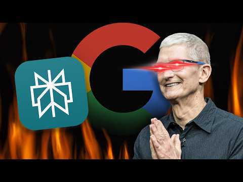 GOOGLE va-t-il DISPARAÎTRE des iPHONE ? - Nico Décode