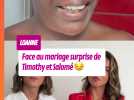#Timothy et Salomé mariés ? #Louane actuellement dans 