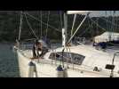 Apprendre à naviguer en voilier : vérifier le bateau