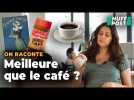 De retour à la mode, la chicorée a tous les ingrédients pour ringardiser le café