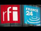 Togo : RFI et France 24 suspendus trois mois pour avoir relayé des «propos inexacts et tendancieux»