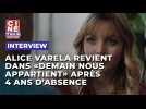 Alice Varela revient dans 