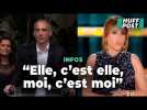 Léa Salamé au JT de France 2, Raphaël Glucksmann promet qu'il n'y « aura pas de conflit d'intérêts »