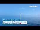 Les éoliennes en mer de Provence Grand Large sont enfin en activité