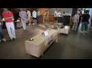 ZAWM-Ausstellung im Triangel