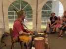 Les fêtes de la musique d'Izel (Chiny) ont battu leur plein.