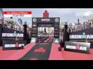 Alexandre Caille, vainqueur de L'ironman des Sables-d'Olonne