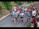 Les Lucioles d'Annick : un trail de 18km de nuit sur les hauteurs de Castelnou