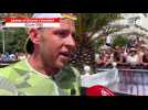 VIDÉO. Ironman des Sables : « Je commençais à avoir des douleurs », retrace Alexandre Caille