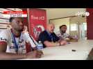 VIDÉO. Le coach de Challans Basket : « Déjà vécu ces émotions mais vivre ça, ici, c'est différent »