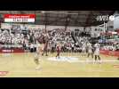 VIDÉO. Revivez les derniers instants de la victoire historique du Vendée Challans basket