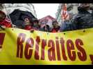 Conclave sur les retraites : les blocages demeurent à la mi-journée