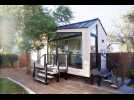 Tiny houses: 3 mini-maisons tendances à moins de 30.000 euros pour investir autrement