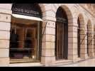 Louis Vuitton se lance dans la décoration et dévoile sa première collection d'objets pour la maison
