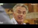 Le jour où Gérard Holtz a frôlé la mort enfant