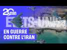 Guerre Israël-Iran : Les États-Unis entrent en guerre contre l'Iran