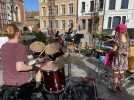 Lillers : La fête de la bière et celle de la musique ont ensoleillé le centre-ville
