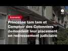 VIDEO. Princesse tam tam et Comptoir des Cotonniers demandent leur placement en redressement judiciaire