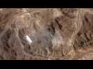VIDÉO. Frappes américaines : les premières images satellites des sites nucléaires iraniens visés