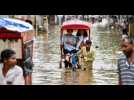 Inde : au moins 18 morts après des pluies torrentielles