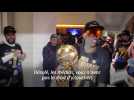 Finale NBA: le Thunder d'Oklahoma City triomphe avec un premier sacre