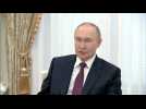 VIDÉO. « Aucune justification » : Vladimir Poutine condamne les frappes américaines en Iran