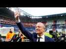 Monument du football français, Bernard Lacombe est décédé à l'âge de 72 ans