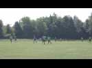 Un premier tournoi de foot féminin U18 à Erquinghem-Lys