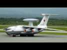 Opération «Toile d'araignée» : les Ukrainiens ont-ils réussi à détruire deux avions russes de détection A-50 ?