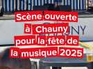 À Chauny, la scène ouverte est une opportunité pour les passionnés