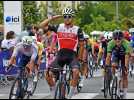 Cyclisme : Leboucher règle la Flèche Bigoudène au sprint massif