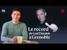 Gad Elmaleh va se produire pour la vingtième fois au Summum de Grenoble : un record et une histoire d'amour