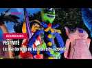 Bourbourg : retour en vidéo du 96e Cortège de Gédéon... très coloré !