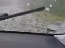 Intempéries - Un important orage de grêle frappe de nouveau l'est du Puy-de-Dôme